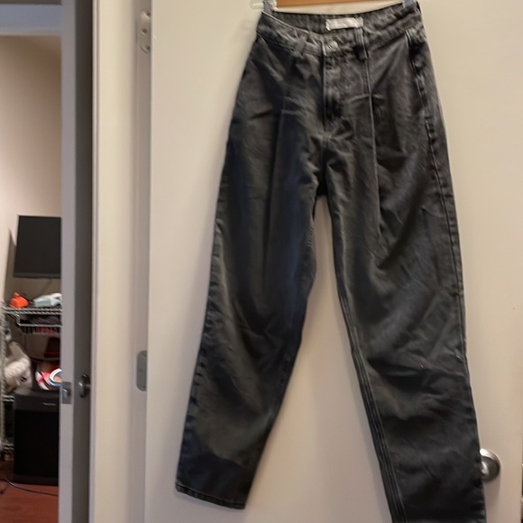Pleated jeans - Picture 4 of 5